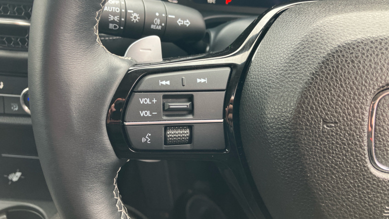 Honda Zr-V 2.0 eHEV Advance 5dr CVT Hybrid Estate